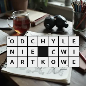 Rozwiązanie krzyżówki: odchylenie kwartylne - odchylenie ćwiartkowe | hasła, synonimy i podpowiedzi Hasło krzyżówkowe odchylenie kwartylne - odchylenie ćwiartkowe – rozwiązanie, synonimy, podpowiedzi i definicje krzyżówkowe